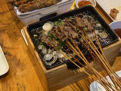 -木屋烧烤(龙湖天街店)