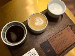 -Parking Coffee(孩儿巷店)
