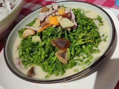 -龙桥私厨·姜花菊花过桥鱼·顺德菜(容桂店)