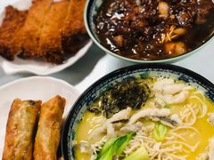 -明呈黄鱼面馆(斜土路店)