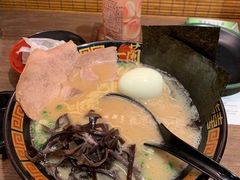-一蘭拉面(铜锣湾店)