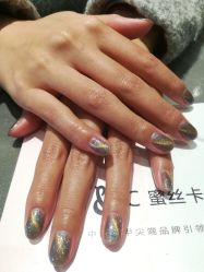 -蜜丝卡伦美甲美睫连锁