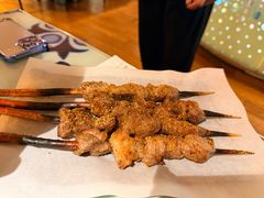 -撒拉花儿·新疆菜·清真(太阳宫店)
