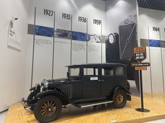 -杭州中沃沃尔沃4S店(滨江区店)