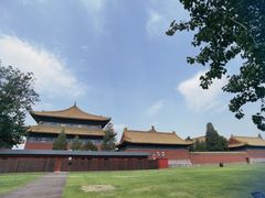 -北京市劳动人民文化宫(太庙)
