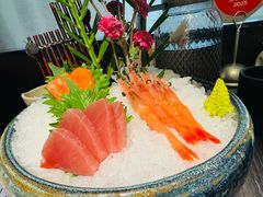 -尚居日料·和牛寿喜烧自助(市府恒隆广场店)