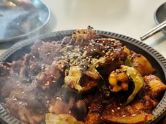 -富乐满韩国正宗炸鸡韩国料理(虹泉路店)