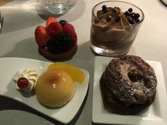 -迪拜帆船酒店海底餐厅