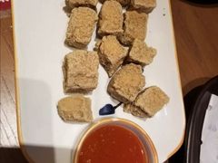 咸亨臭豆腐-香园茶社·金陵小灶(老门东店)