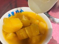 木薯糖水-粉家柳州螺蛳粉(杨宅路店)