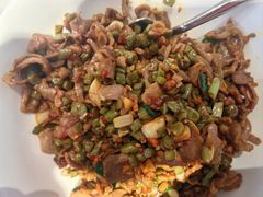 酸辣鸡胗-兰湘子·湘菜小炒(龙德广场店)