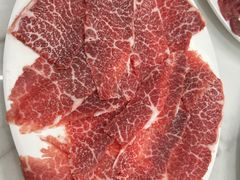 雪花牛肉-老猫牛肉火锅(沙溪店)