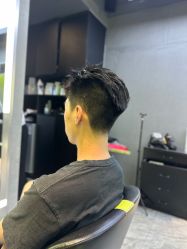 -不迫先生专业男士剪发