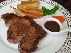 -92°C俄式厨房(中央大街店)