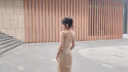 点击看大图 -Bridal Queen·婚纱女皇