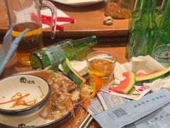 -渔傅·霞浦滩涂海鲜(建平店)