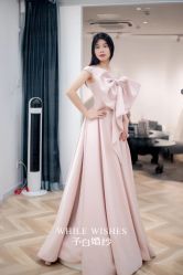 点击看大图 -予白婚纱礼服馆