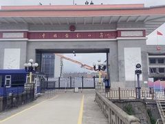 -图们国门景区