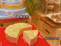 -万达瑞华酒店美食汇自助餐厅(楚河汉街店)