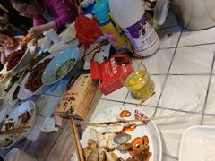 -霸王虾·麻辣小龙虾(清水河公园店)