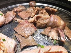 -梅梅家的烤肉店(槐北路店)