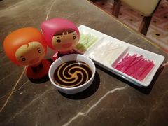 烤鸭小料-金鸭季·北京烤鸭(深业上城店)