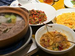 -一坐一忘云南菜(卓悦中心)