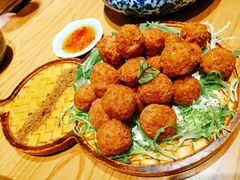干炸丸子-顺承小院儿