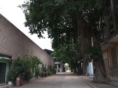 -广州市紫泥堂文化创意园景区
