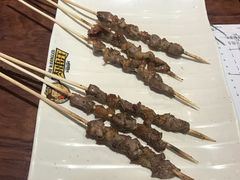 -肉串汪(月坛店)