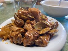 蛤蜊鸡-华春餐馆(鱼山路店)