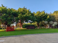 -万绿园