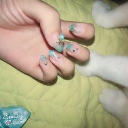 -阿噶西美甲美睫