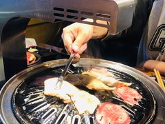 -九田家黑牛烤肉料理(珠江摩尔店)