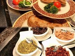 -重庆丽苑维景国际大酒店·海鲜自助餐厅