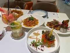 -LE SHARE洛笙·花园西餐(北京路步行街店)
