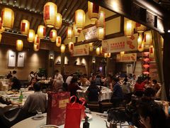 大堂-大张烙馍村(绿地店)