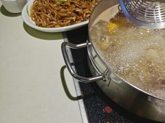 -潮泰牛肉火锅 · 创于1992年(车公庙店)