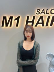 -M1 HAIR烫染