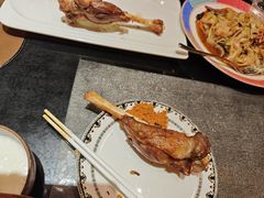 -蒙古人烤羊大师·绿野餐厅(工农大路店)