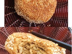 -万红路羊汤烧饼店(将台路店)