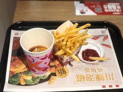 -肯德基(常熟百润发店)