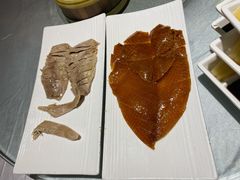 北京烤鸭-鸭王烤鸭店(三里河店)