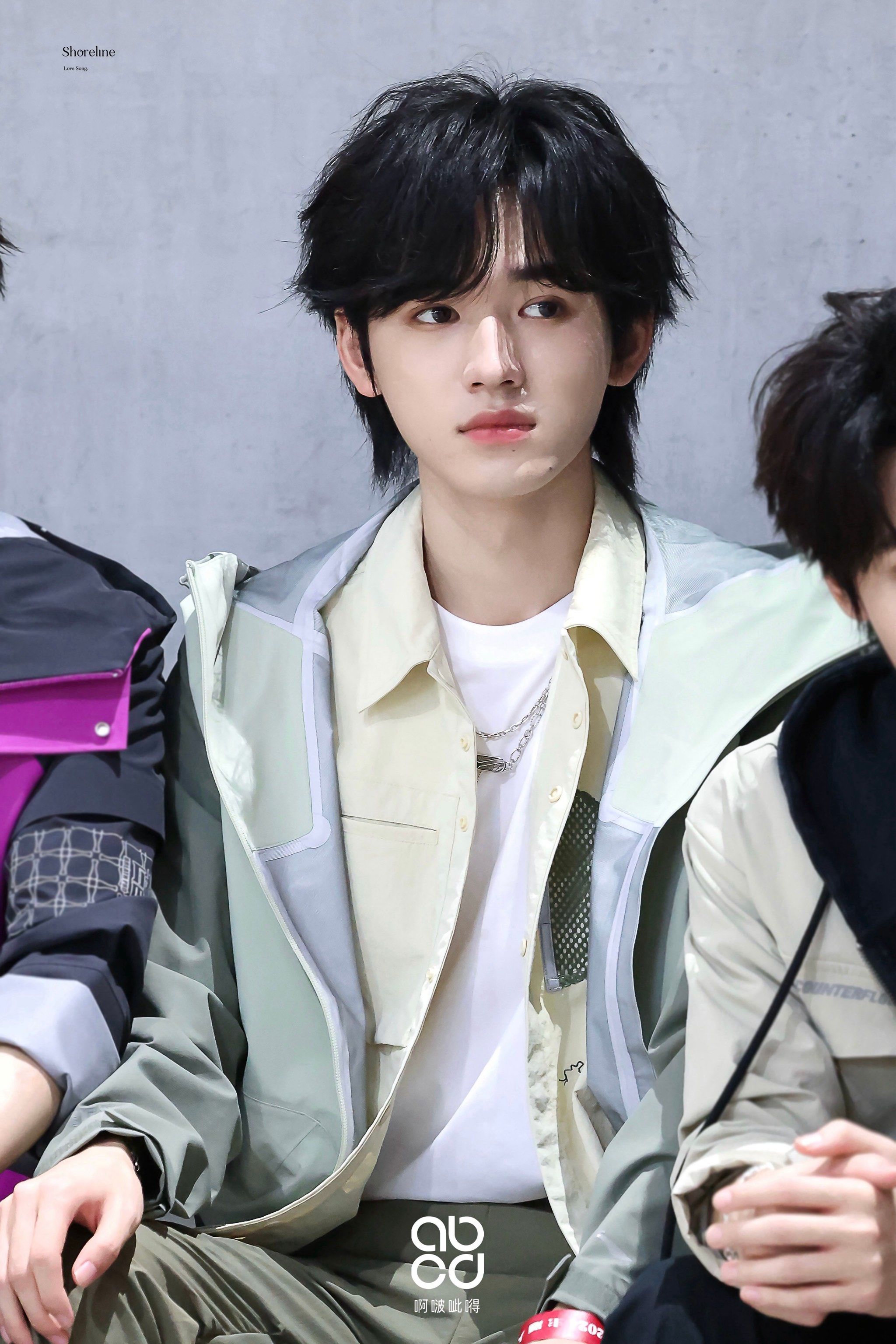 也是好上了戴上了宋亚轩同款