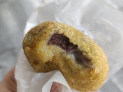 京天红天津炸糕-京天红酒家(虎坊路店)