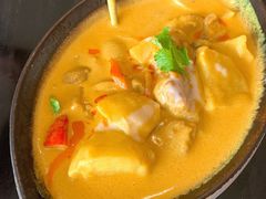 咖喱鸡-Thai Alley泰爱里(二沙岛店)