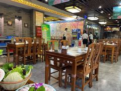 大堂-东来顺•非遗火锅(外滩店)