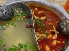 -二郎田鸡(洛溪食街店)