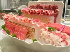 -百草滩羊清水涮羊肉(长城路店)