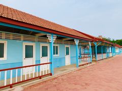 -青岛第二海水浴场